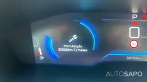 Peugeot 508 SW 1.5 BlueHDI 130 EAT8 de 2022