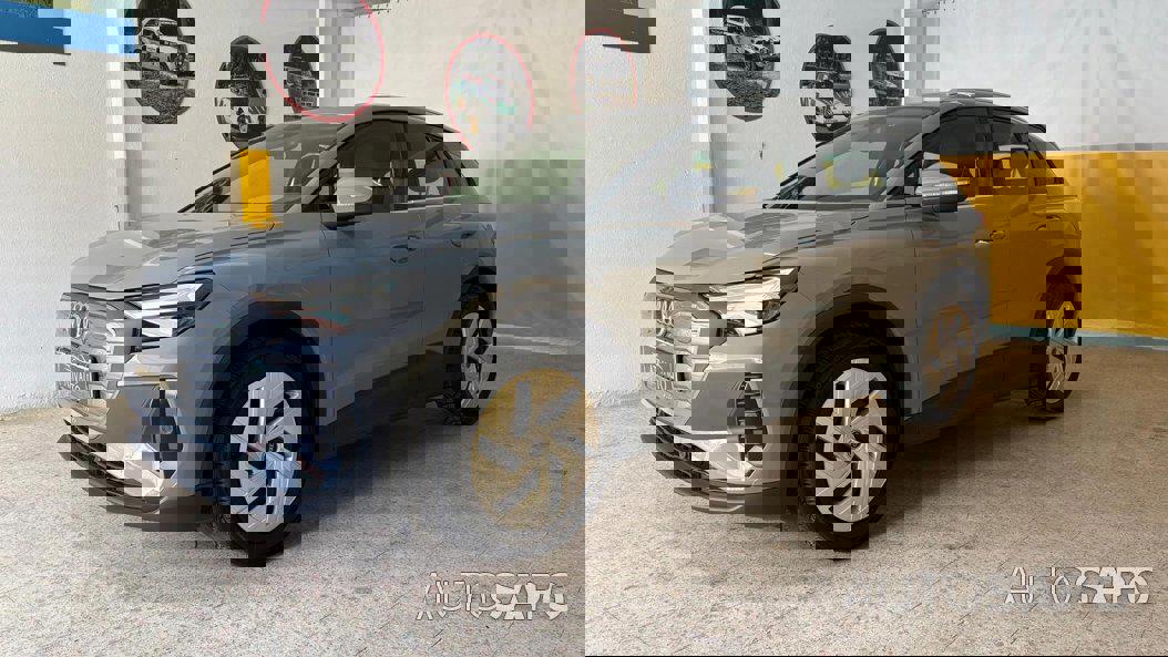 Audi Q4 35 55 kWH de 2021