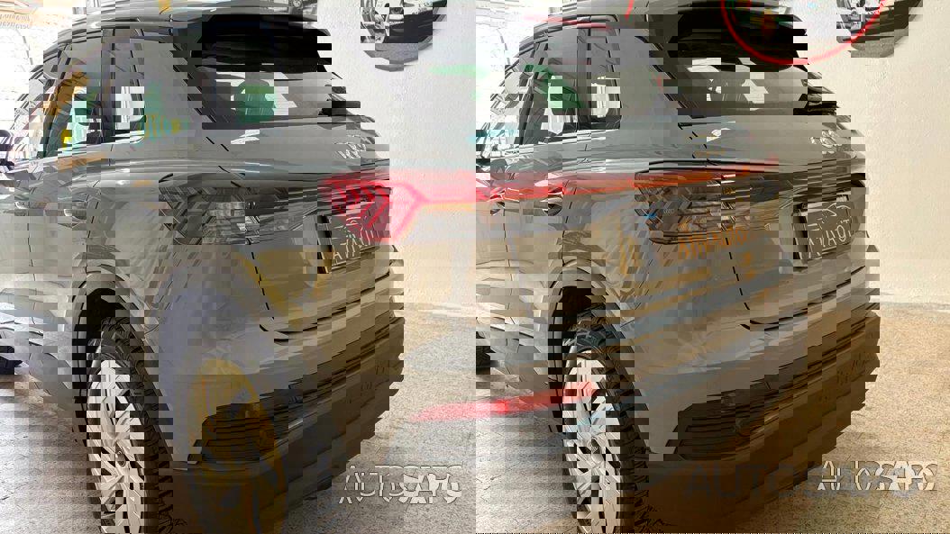 Audi Q4 35 55 kWH de 2021