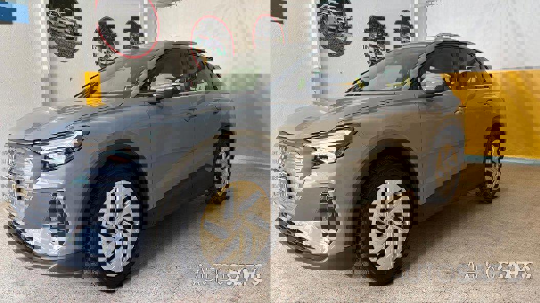 Audi Q4 35 55 kWH de 2021