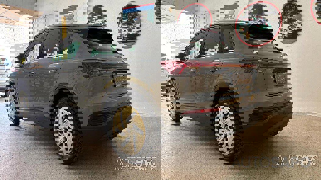 Audi Q4 35 55 kWH de 2021