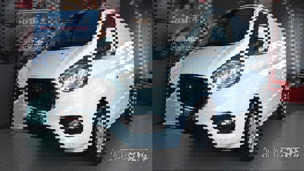 Ford Transit Custom de 2022