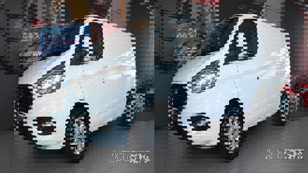Ford Transit Custom de 2022
