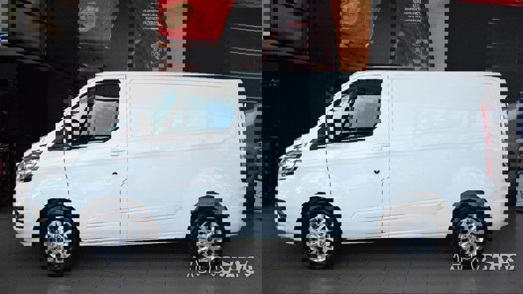Ford Transit Custom de 2022