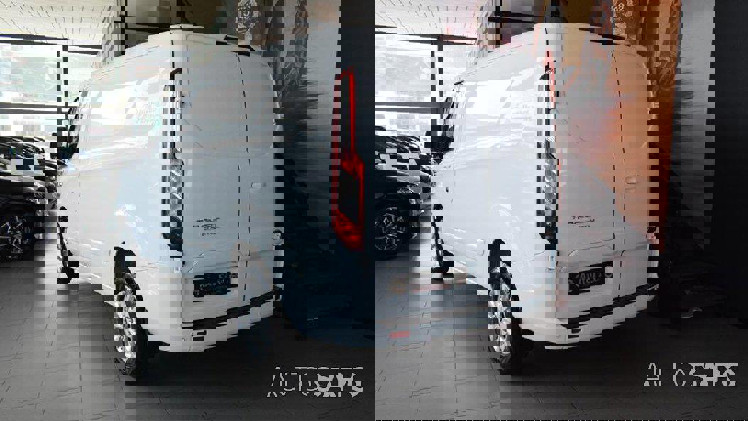 Ford Transit Custom de 2022