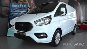 Ford Transit Custom de 2022