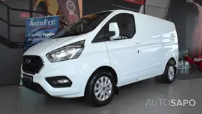 Ford Transit Custom de 2022