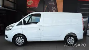 Ford Transit Custom de 2022