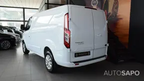 Ford Transit Custom de 2022