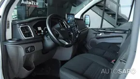 Ford Transit Custom de 2022