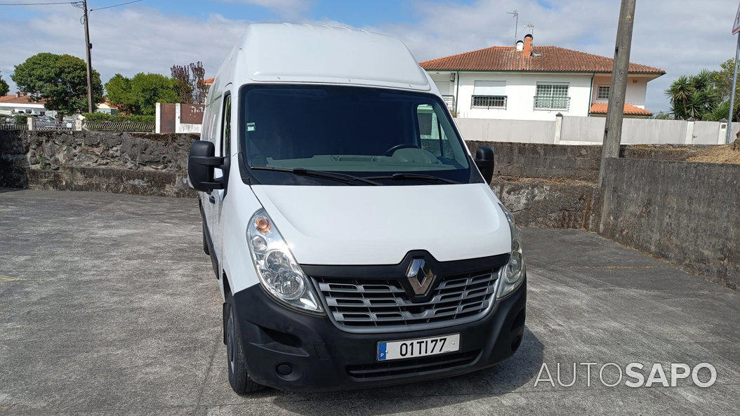 Renault Master 2.3 dCi 100.32 de 2017