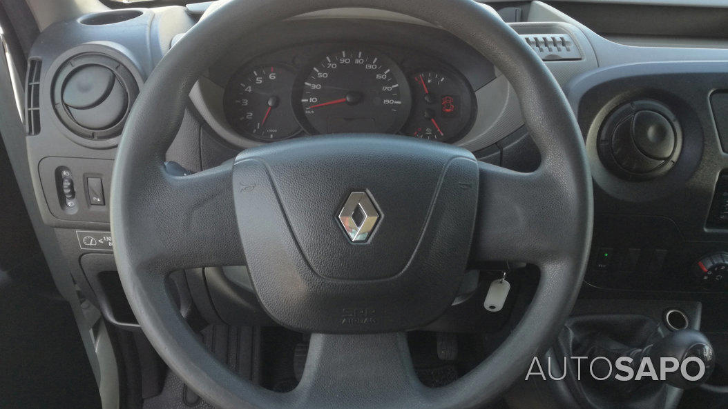 Renault Master 2.3 dCi L3H3 de 2017