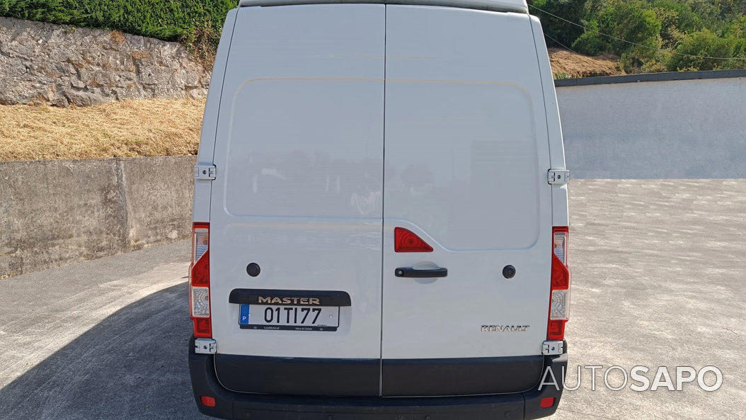 Renault Master 2.3 dCi L3H3 de 2017