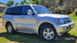 Mitsubishi Pajero 3.2 DI-D de 2002