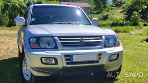 Mitsubishi Pajero 3.2 DI-D de 2002