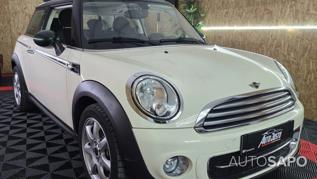 MINI Cooper de 2013