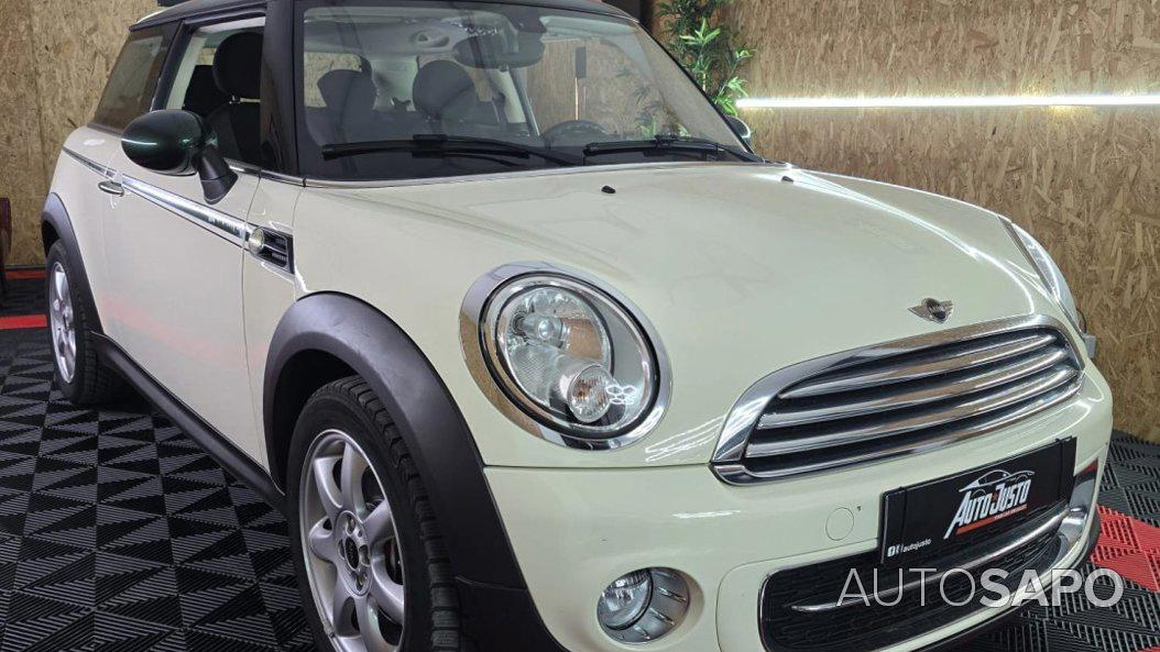 MINI Cooper de 2013