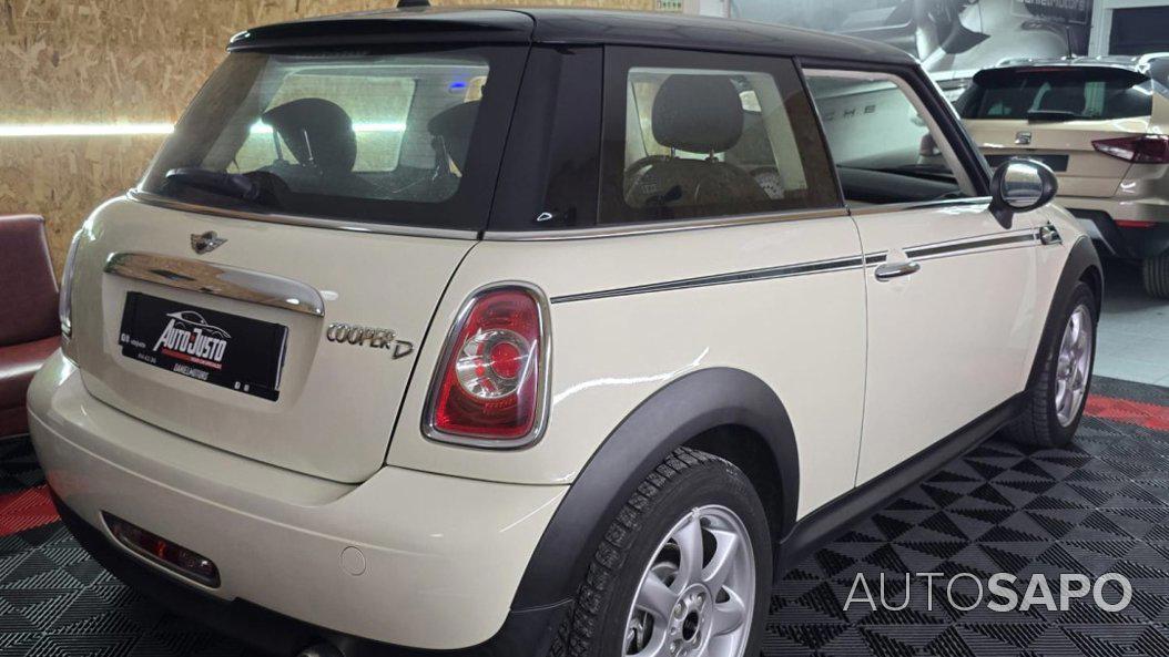 MINI Cooper de 2013