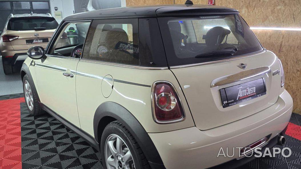 MINI Cooper de 2013