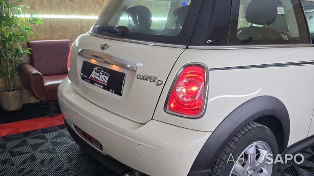 MINI Cooper de 2013