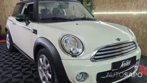 MINI Cooper de 2013
