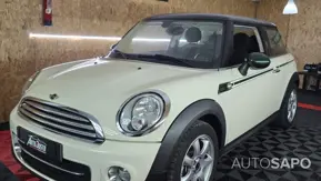 MINI Cooper de 2013