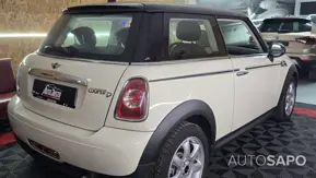 MINI Cooper de 2013
