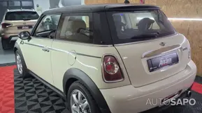 MINI Cooper de 2013