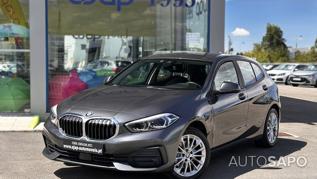 BMW Série 1 116 d Auto de 2021