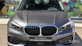 BMW Série 1 116 d Auto de 2021