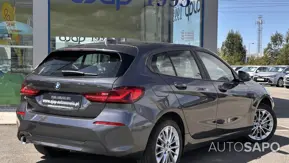 BMW Série 1 116 d Auto de 2021