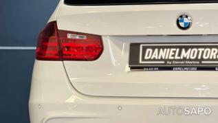 BMW Série 3 de 2015
