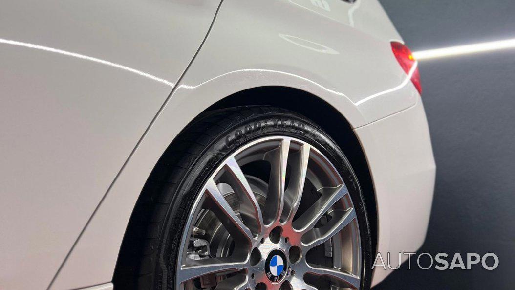 BMW Série 3 de 2015