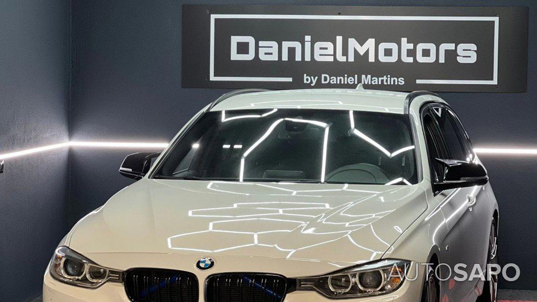 BMW Série 3 de 2015