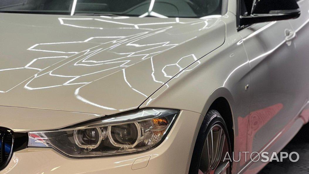 BMW Série 3 de 2015