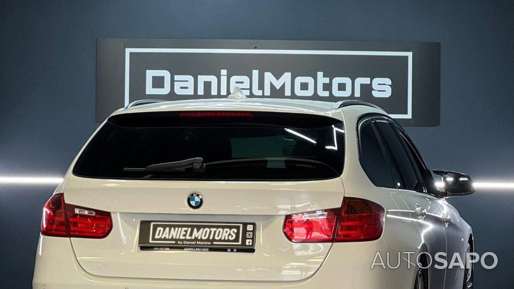 BMW Série 3 de 2015