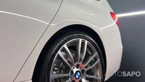 BMW Série 3 de 2015