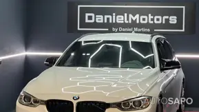 BMW Série 3 de 2015