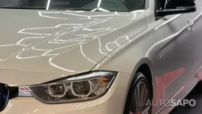 BMW Série 3 de 2015
