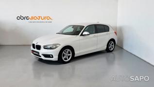 BMW Série 1 116 d EfficientDynamics de 2015