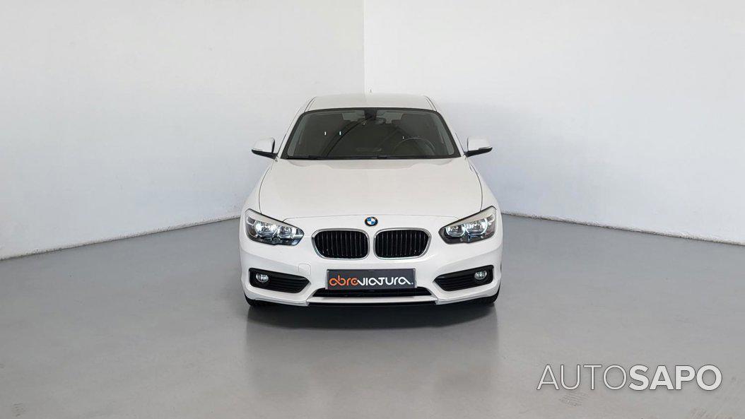 BMW Série 1 116 d EfficientDynamics de 2015