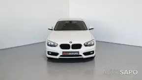 BMW Série 1 116 d EfficientDynamics de 2015