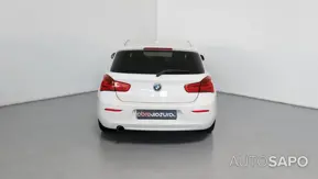BMW Série 1 116 d EfficientDynamics de 2015