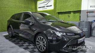 Toyota Corolla 1.8 Hybrid Comfort+P.Sport de 2020