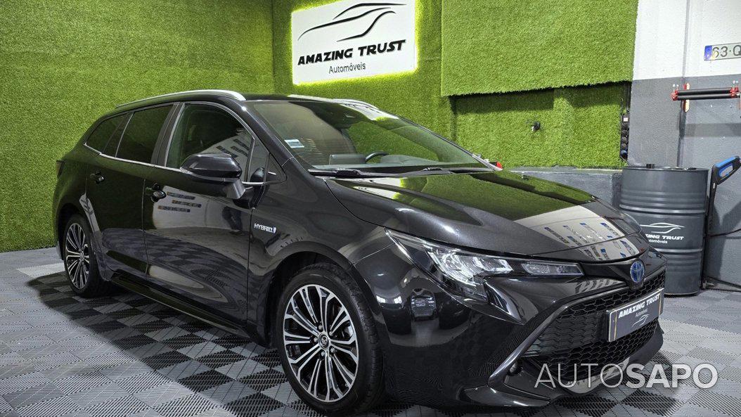 Toyota Corolla 1.8 Hybrid Comfort+P.Sport de 2020