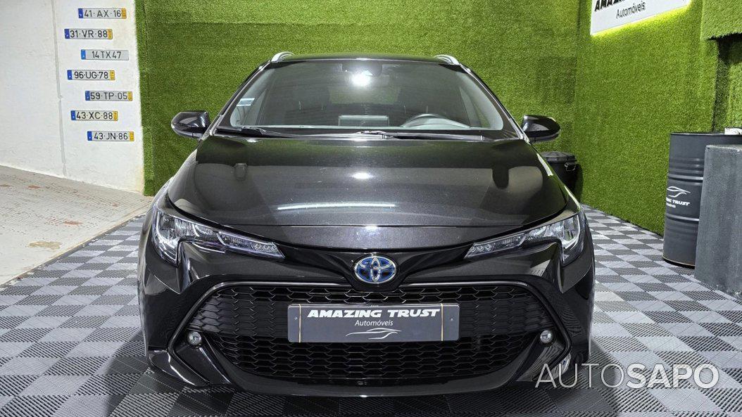 Toyota Corolla 1.8 Hybrid Comfort+P.Sport de 2020