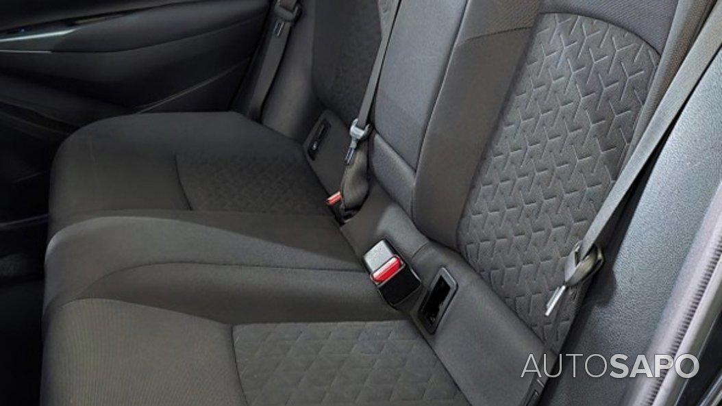Toyota Corolla 1.8 Hybrid Comfort+P.Sport de 2020