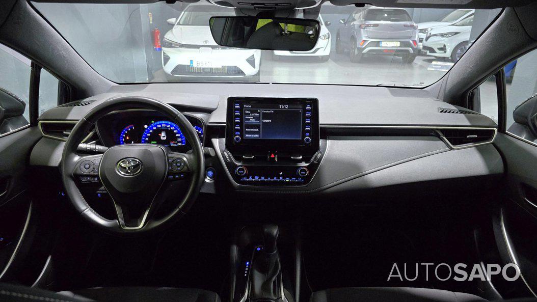 Toyota Corolla 1.8 Hybrid Comfort+P.Sport de 2020
