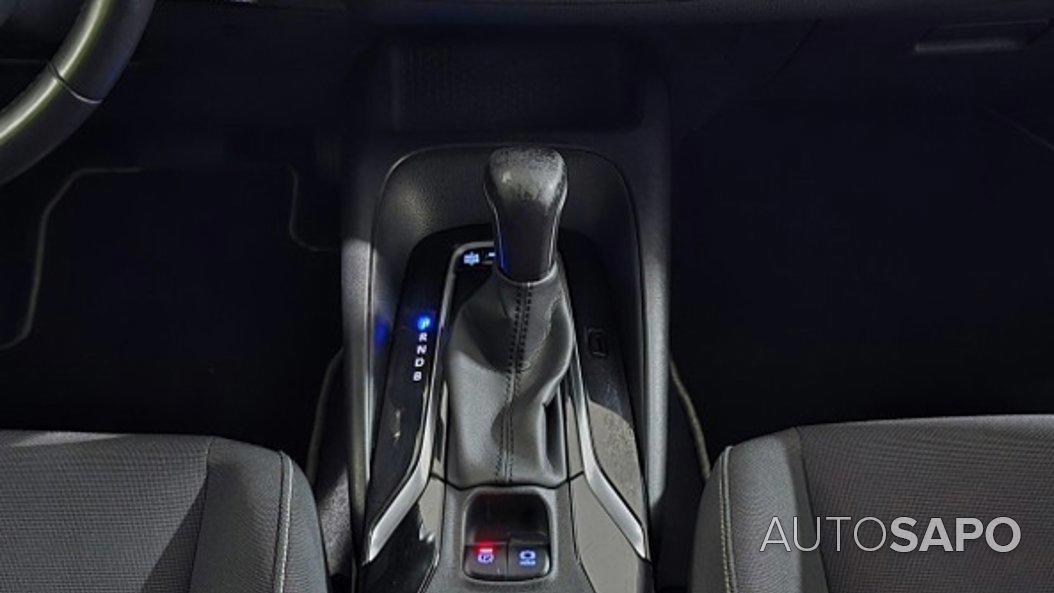 Toyota Corolla 1.8 Hybrid Comfort+P.Sport de 2020