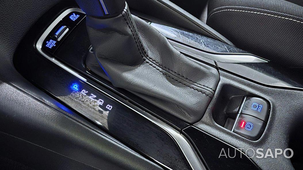 Toyota Corolla 1.8 Hybrid Comfort+P.Sport de 2020